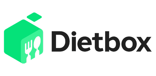 Interface do aplicativo Dietbox no celular