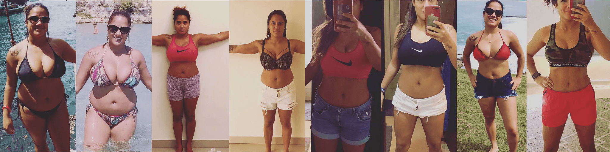 Transformação de Tatiane Nunes